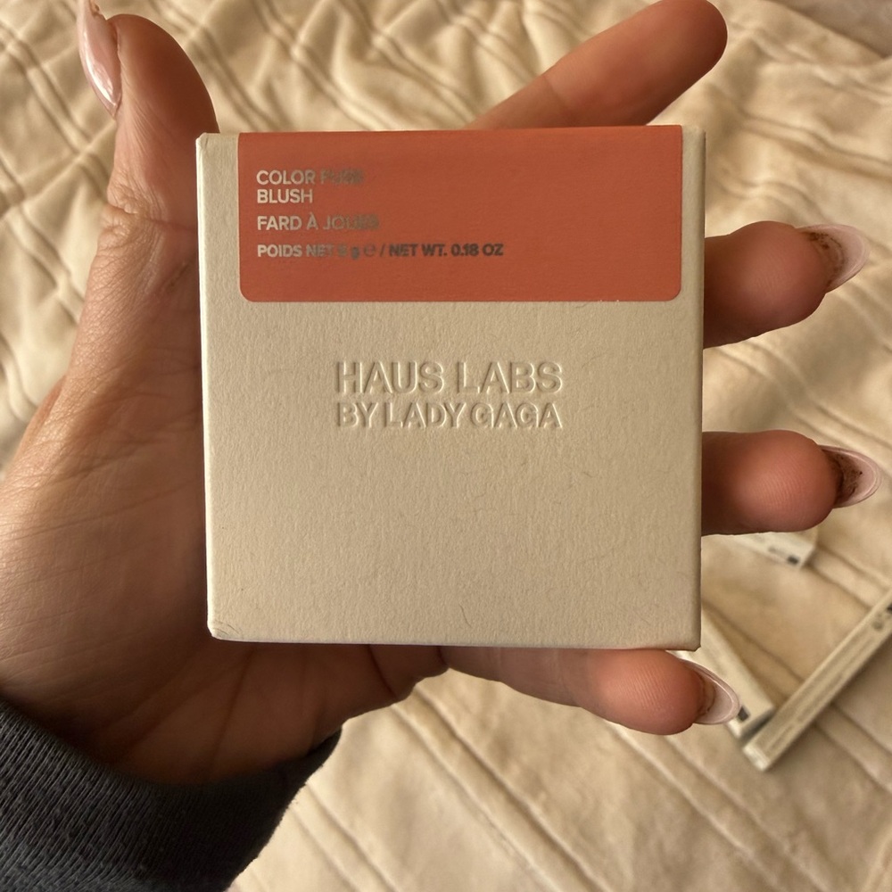 NWT Haus Labs Blush by Lady Gaga